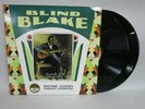 Blind Blake Ragtime Guitar's Foremost Fingerpicker lp L-1068 Old Vinyl LP double