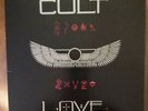 THE CULT - LOVE (1985) LP Record (EX/ EX) A1/B2