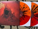 DEATH The Sound Of Perseverance 2 x LP Red Orange / Blk Splatter LTD 400 Relapse