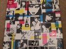 SIOUXSIE AND THE BANSHEES - ONCE UPON A TIME / THE SINGLES - CLEAR VINYL LP  NEW