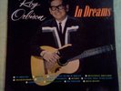 Roy orbison in dreams lp vinyl SLP 18003 original 1963 mint Monument Records