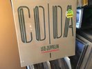 TWO RARE SEALED LED ZEPPELIN CODA CAT 90051/PLANT SEALED PICTURES AT ELEVEN