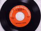 RICHARD CAITON Listen To the Drums / You Look Like a Flower GNP CRESCENDO 327 M-