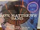 New dave matthews band under the table and dreaming Vinyl