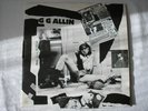 GG Allin: Dirty Love Songs, Vinyl Doppel-LP, Fan Club, Frankreich, Paris 1987