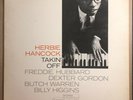 Herbie Hancock ?– Takin' Off Blue Note - GXK 8021  Japanese Reissue 1978