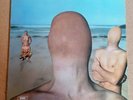 Toe Fat LP Same UK EMI Parlophone 1st Press PROG FULLY PLAYGRADED $$