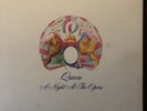 Queen - A Night at The Opera - 1975 First Press EX/NM