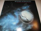 ROGER HODGSON Supertramp record LP In The Eye Of The Storm ORIGINAL clear vinyl