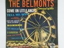 THE BELMONTS Carnival of Hits SALP5001 Sabina LP Vinyl VG+ Cover VG++ 1962 Mono