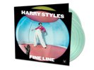 HARRY STYLES Fine Line Coke Bottle Green Colored Vinyl Limited Edition SEALED