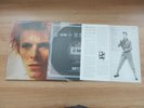 David Bowie - Space Oddity 13 Tracks 1992 Korea Orig LP Gatefold Insert Glam