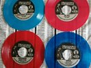 Eight Songs For Greg Sage and The Wipers.Coloured Vinyl Box Set Nirvana Grunge