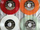 Eight Songs For Greg Sage and The Wipers.Coloured Vinyl Box Set Nirvana Grunge