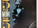 THELONIUS MONK QUINTET  LP 5 by Monk RIVERSIDE 12-305 og DG reel&mic