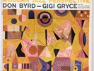 DON BYRD/GIGI GRYCE LP Modern Jazz Perspective COLUMBIA CL 1058 og 6 EYE mono