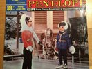 CENTURY 21 Rare 7in Lady Penelope THE CHAM CHAM Thunderbirds gerry Anderson