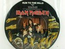 Iron Maiden RUN TO THE HILLS, 7
