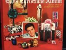 Elvis Presley Christmas Album Photo Album RCA 1035 Original 1957