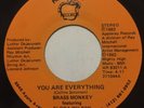 Soul Boogie 45 Brass Monkey: You Are Everything / Party When I Can
