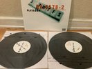 GLASSJAW-EVERYTHING YOU EVER WANTED TO KNOW ABOUT SILENCE 2X ORIGINAL VINYL RARE