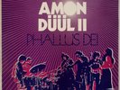 AMON DUUL II: Phallus Dei UK Sunset SLS 50257 Prog Krautrock LP Vinyl
