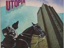 UTOPIA: Self Titled UK UAG 29438 ’73 Krautrock LP NM Vinyl A1/B1