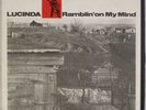 LUCINDA WILLIAMS: Ramblin’ On My Mind US Folkways LP Orig NM Vinyl Insert