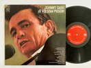 JOHNNY CASH At Folsom Prison COLUMBIA CS 9639 LP Orig 2 Eye 