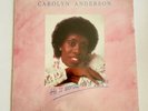 SEALED CAROLYN ANDERSON He Is Worthy Of All Praise SONSHINE LP Rare Modern Soul
