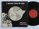 WENDELL HARRISON PHIL RANELIN A Message From The Tribe TRIBE 2226 LP Rare OG VG+