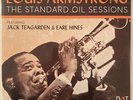 LOUIS ARMSTRONG Standard Oil Sessions 1950 Jack Teagarden Earl Hines SEALED LP