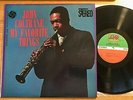 JOHN COLTRANE {1968} MY FAVORITE THINGS / #SD 1361 Atlantic stereo ?hear mp3