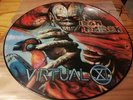 IRON MAIDEN - VIRTUAL XI - PROMOTIONAL PICTURE DISC - BLAZE BAILEY .