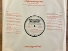 Informationsplatte 1965 Elvis Presley Moody Blues Frank Sinatra Chet Atkins