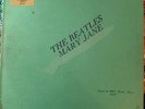 Beatles “Maryjane/Spicy Beatles Songs” Green Vinyl LP TMOQ