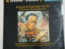 RCA LIVING STEREO Mendelssohn HEIFETZ ƒ Violin Concerto MUNCH LSC-2314