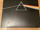 Pink Floyd,dark Side Of The Moon,vinyl Album,1973,shvl 804