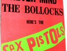 Never Mind The Bollocks Here's the SEX PISTOLS (1977 1st Ed.) WB / Virgin NM
