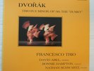 WILSON W-8416 FRANCESCO TRIO Dvorak Trio LP TAS audiophile NM