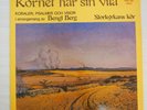 TAS AUDIOPHILE PROPRIUS KORNET HAR SIN VILA  1st PRESSING 1981 RARE ORIGINAL NM