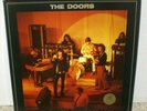 THE DOORS  Live In Stockholm 1968 (Swingin' Pig 004) Three LP CLEAR VINYL Box