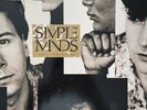 Simple Minds - Once Upon A Time LP (1st German Pressing 1985) - NEAR MINT