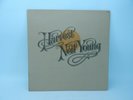 Neil Young - Harvest LP Reprise MS 2032 1972 1st Pressing w/ Insert Gatefold EX