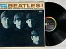 The Beatles - Meet The Beatles - Vinyl LP Jamaica Very Rare EX