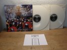 GRAVELAND - CREED OF IRON 2 LP SET LIMITED EDITION 100 copies WHITE VINYL MINT