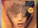 ROLLING STONES Goats Head Soup LP 1973 ORIG US PROMO w/insert & inner EX / EX
