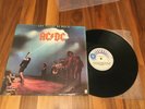 AC/DC - Let There Be Rock LP from Columbia, South America