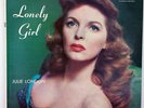 JULIE LONDON  LP Lonely Girl LIBERTY LRP 3012 green label PROMO STAMP nice copy