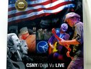 CROSBY STILLS NASH YOUNG Deja Vu LIVE 200g VINYL 2xLP Sealed Toyokasei Neil CSNY